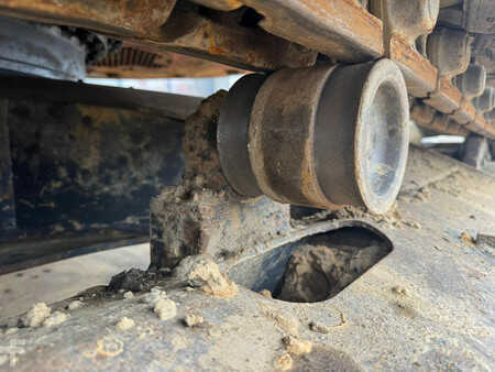 Kettenbagger 2017 Komatsu PC138US - Tripple boom + blade (13)