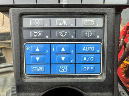 Kettenbagger 2017 Komatsu PC138US - Tripple boom + blade (24)