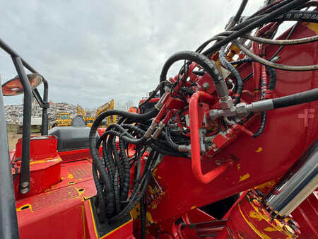 Kettenbagger 2017 Komatsu PC138US - Tripple boom + blade (30)