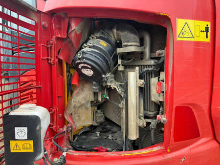 Kettenbagger 2017 Komatsu PC138US - Tripple boom + blade (31)