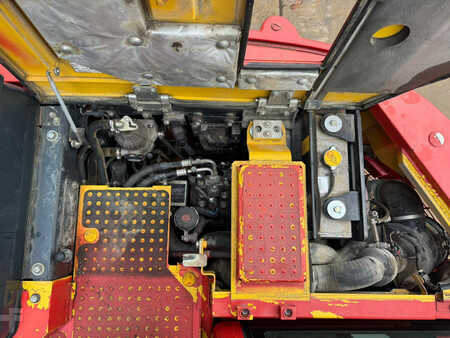 Kettenbagger 2017 Komatsu PC138US - Tripple boom + blade (34)