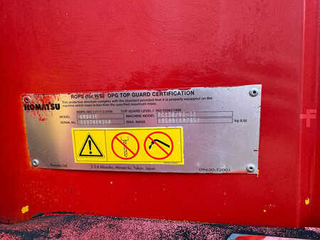 Kettenbagger 2017 Komatsu PC138US - Tripple boom + blade (36)