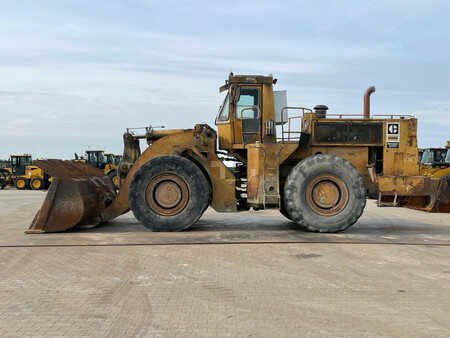 Pale Gommate 1986 Caterpillar 988B (1)