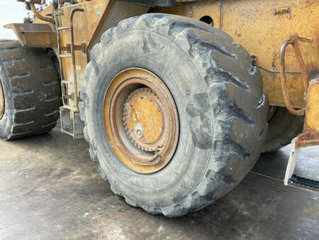 Pale Gommate 1986 Caterpillar 988B (11)