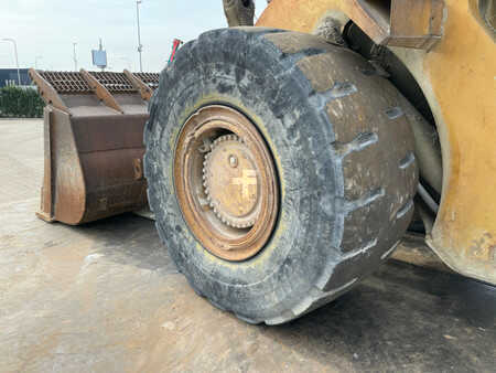 Pale Gommate 1986 Caterpillar 988B (12)