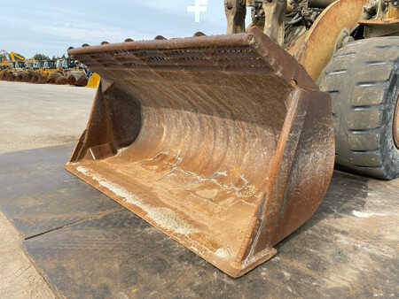 Pale Gommate 1986 Caterpillar 988B (14)