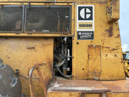 Pale Gommate 1986 Caterpillar 988B (19)