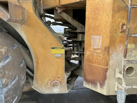 Pale Gommate 1986 Caterpillar 988B (20)