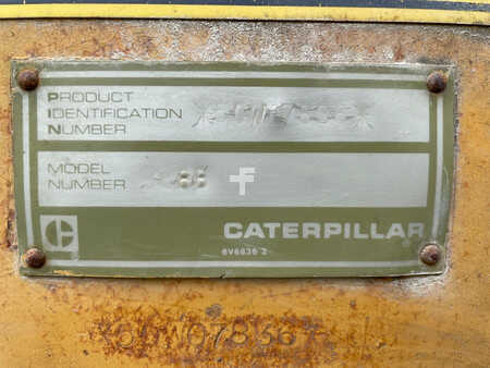 Pale Gommate 1986 Caterpillar 988B (30)