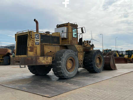 Pale Gommate 1986 Caterpillar 988B (5)
