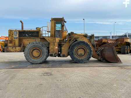 Pale Gommate 1986 Caterpillar 988B (6)