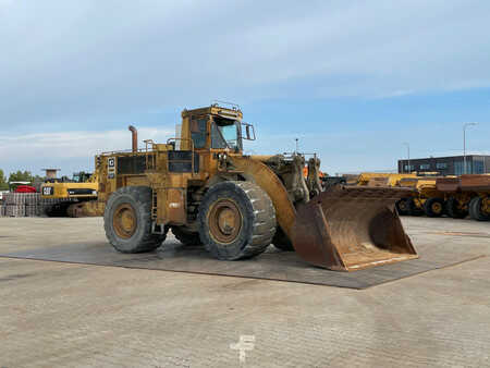 Pale Gommate 1986 Caterpillar 988B (7)