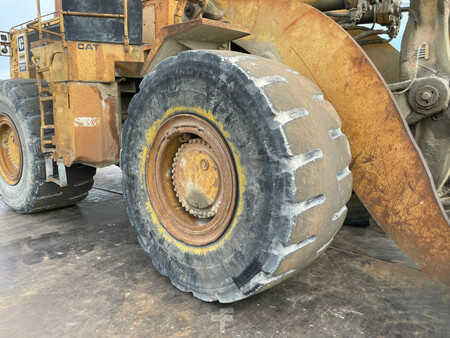 Pale Gommate 1986 Caterpillar 988B (9)