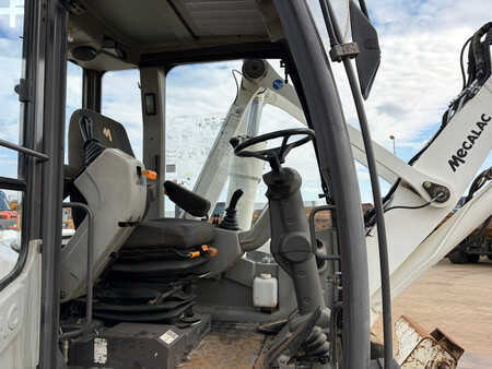 Pelle sur pneus 2013 Mecalac 12MTX incl. 5 x bucket (21)