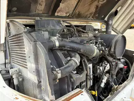 Mobil grävmaskin 2013 Mecalac 12MTX incl. 5 x bucket (35)