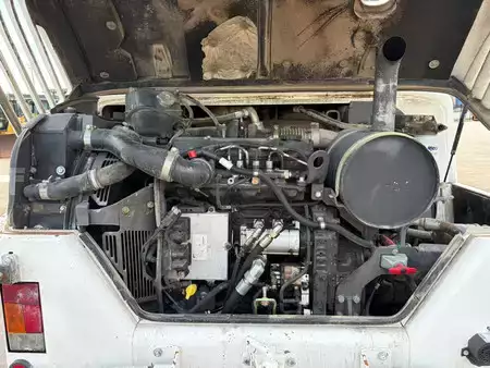 Mobil grävmaskin 2013 Mecalac 12MTX incl. 5 x bucket (36)