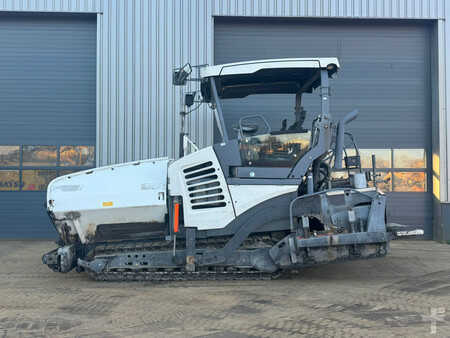 Pavimentadoras de oruga 2014 VÖGELE Super 1800-3i (1)