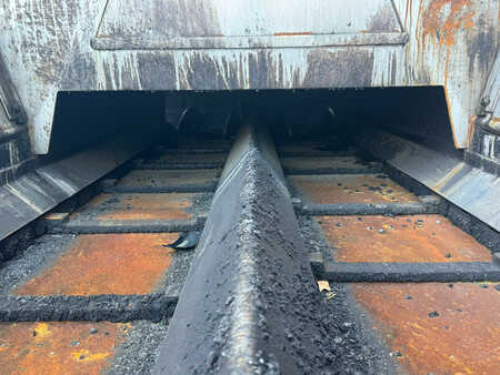 Pavimentadoras de oruga 2014 VÖGELE Super 1800-3i (15)