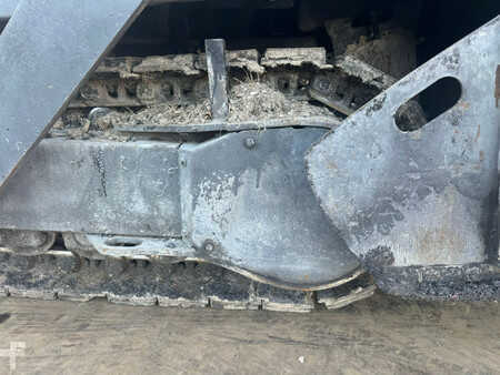 Pavimentadoras de oruga 2014 VÖGELE Super 1800-3i (28)