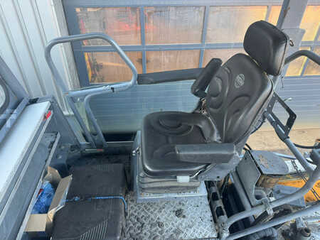 Pavimentadoras de oruga 2014 VÖGELE Super 1800-3i (34)