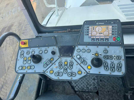 Pavimentadoras de oruga 2014 VÖGELE Super 1800-3i (35)