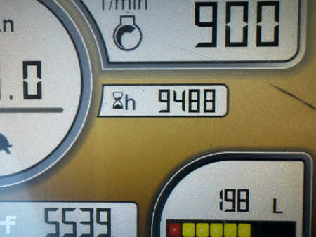 Pavimentadoras de oruga 2014 VÖGELE Super 1800-3i (36)