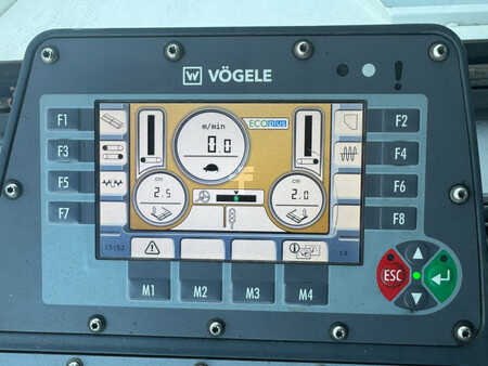 Pavimentadoras de oruga 2014 VÖGELE Super 1800-3i (37)