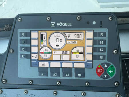 Pavimentadoras de oruga 2014 VÖGELE Super 1800-3i (38)