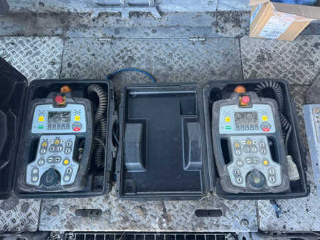 Pavimentadoras de oruga 2014 VÖGELE Super 1800-3i (39)