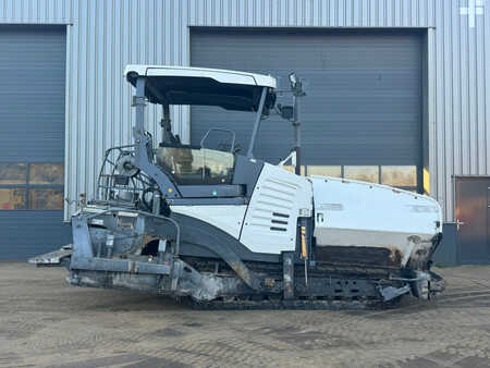 Pavimentadoras de oruga 2014 VÖGELE Super 1800-3i (5)