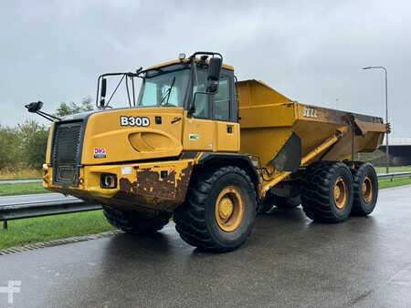 Kink Dumprar 2012 Bell B30D (2)