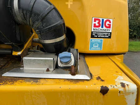 Kink Dumprar 2012 Bell B30D (25)