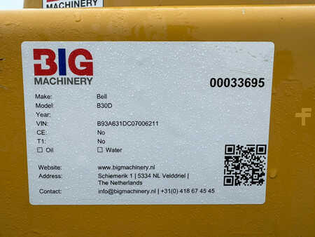 Kink Dumprar 2012 Bell B30D (31)