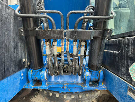 Beltegraver 2015 Caterpillar 320E LRR (10)