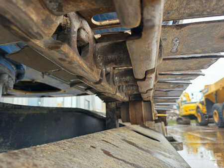 Beltegraver 2015 Caterpillar 320E LRR (13)