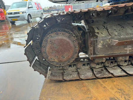 Beltegraver 2015 Caterpillar 320E LRR (15)