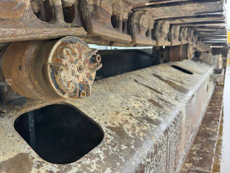 Beltegraver 2015 Caterpillar 320E LRR (16)