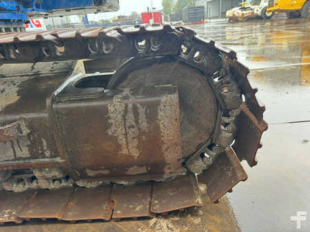 Beltegraver 2015 Caterpillar 320E LRR (17)