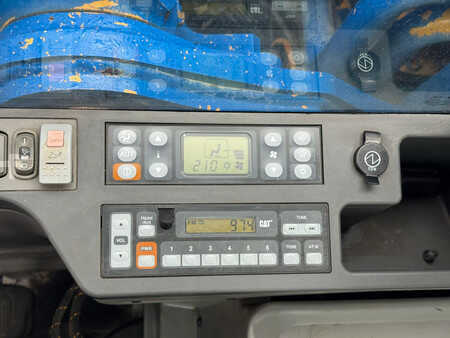 Beltegraver 2015 Caterpillar 320E LRR (23)