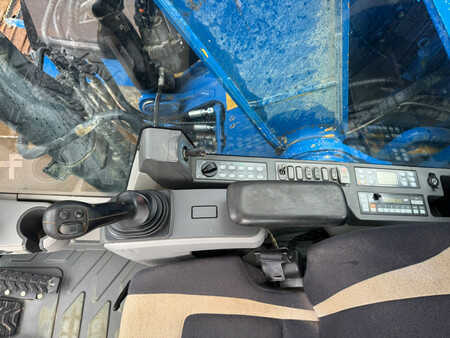 Beltegraver 2015 Caterpillar 320E LRR (24)