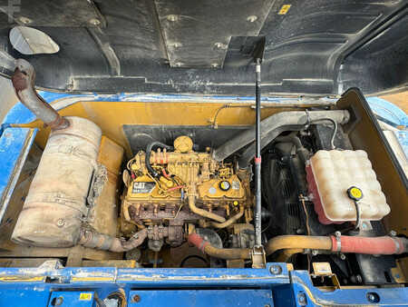 Beltegraver 2015 Caterpillar 320E LRR (28)