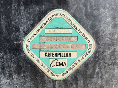 Beltegraver 2015 Caterpillar 320E LRR (31)