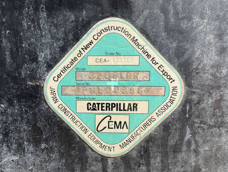 Beltegraver 2015 Caterpillar 320E LRR (34)