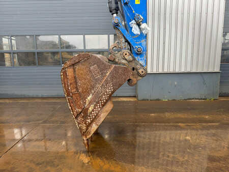 Beltegraver 2015 Caterpillar 320E LRR (8)