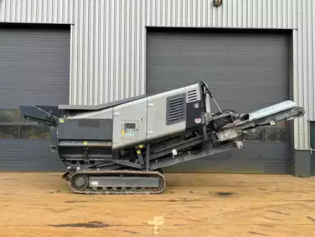 Ostatní 2020 Komplet Krokodile - RECYCLING SHREDDER (10)