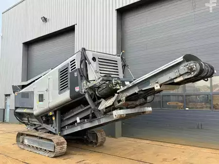 Ostatní 2020 Komplet Krokodile - RECYCLING SHREDDER (11)