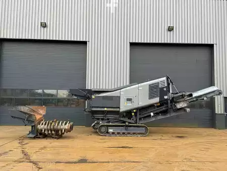 Ostatní 2020 Komplet Krokodile - RECYCLING SHREDDER (12)