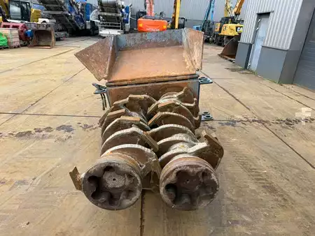 Ostatní 2020 Komplet Krokodile - RECYCLING SHREDDER (17)