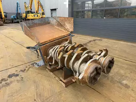 Ostatní 2020 Komplet Krokodile - RECYCLING SHREDDER (18)