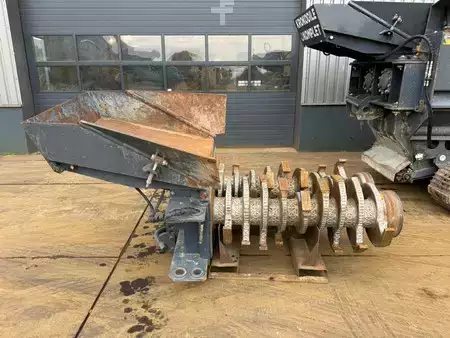 Ostatní 2020 Komplet Krokodile - RECYCLING SHREDDER (19)